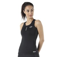 Black Bullpadel Elgante Black T-Shirt