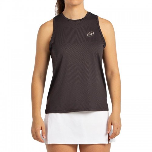 Camiseta Bullpadel Etilo Azabache