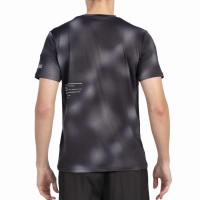 Camiseta Bullpadel Manaus Negro  Oferta + Barato