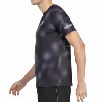 Camiseta Bullpadel Manaus Negro  Oferta + Barato