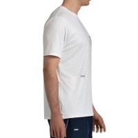 Camiseta Bullpadel Motril Hueso