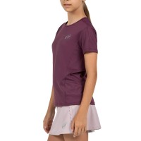 Bullpadel Omur Plum Junior T-Shirt