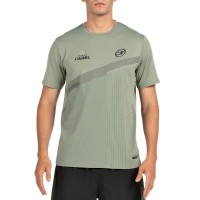 Camiseta Bullpadel Premier Padel Patos Eucalipto