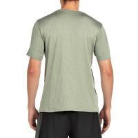 Camiseta Bullpadel Premier Padel Patos Eucalipto