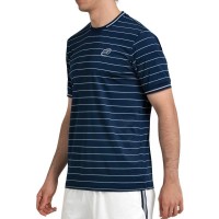 Camiseta Bullpadel Taroner Oceano Profundo
