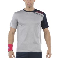 Bullpadel Unut Grey Medium Vigore T-Shirt