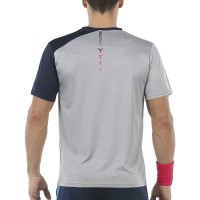 Bullpadel Unut Grey Medium Vigore T-Shirt