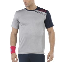 Bullpadel Unut Grey Medium Vigore T-Shirt