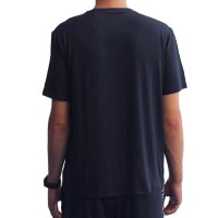 Camiseta Bullpadel Winner II Azul Marino  Oferta + Barato