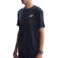 Camiseta Bullpadel Winner II Azul Marino  Oferta + Barato