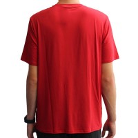 Camiseta Bullpadel Winner II Cereza  Oferta + Barato