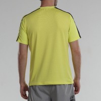 Camiseta Bullpadel WPT Liron Limon  Oferta + Barato