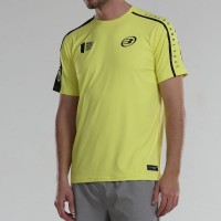 Camiseta Bullpadel WPT Liron Limon  Oferta + Barato