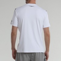 T-shirt Bullpadel WPT Achievement Blanc PADELPOINT T-shirt Bullpadel WPT Achievement Blanc