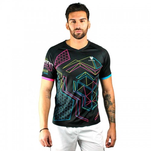 Camiseta Cartri Cairo Negro