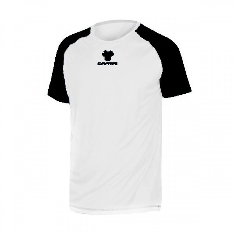 Cartri Coach 2.0 Noir Blanc T-Shirt