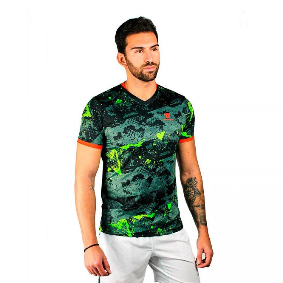 Cartri Cobra Black T-Shirt  Offer + Cheap