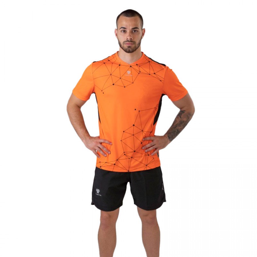 Cartri Dormunt Orange Junior T-Shirt  Offre - Pas cher
