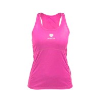 Cartri Roxy Rosa Fluor T-Shirt PADELPOINT Cartri Roxy Rosa Fluor T-Shirt