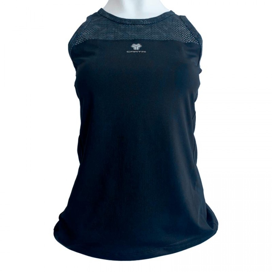 Cartri Zurich T-shirt gris PADELPOINT Cartri Zurich T-shirt gris