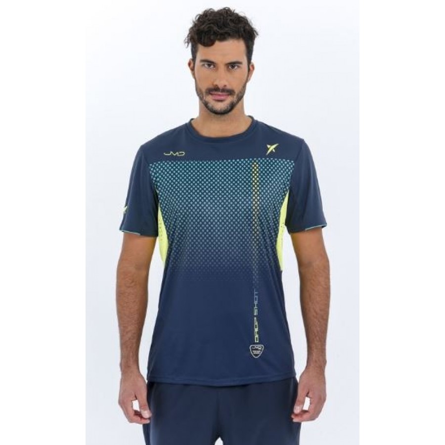 Gris de Drop Shot Electro chemise - Barata Oferta Outlet