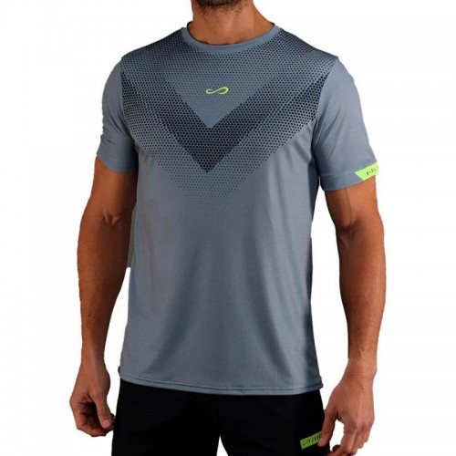 Camiseta Endless Ace Peak Gris