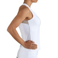 Camiseta Endless Bliss Blanco Delave