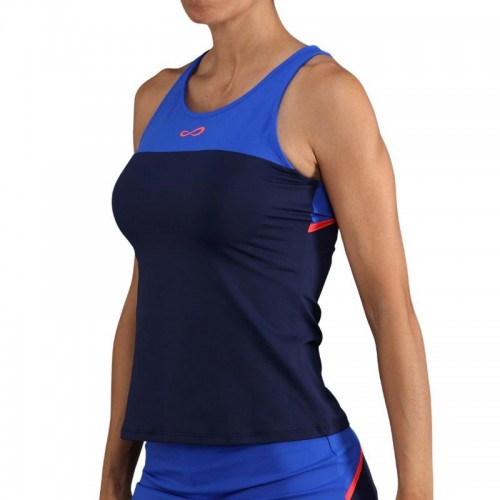 Camiseta Endless Bloom Marino