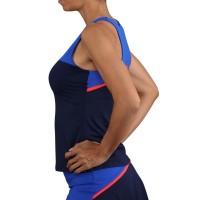 Camiseta Endless Bloom Marino