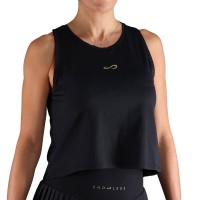 Camiseta Endless Court Negro  Oferta + Barato