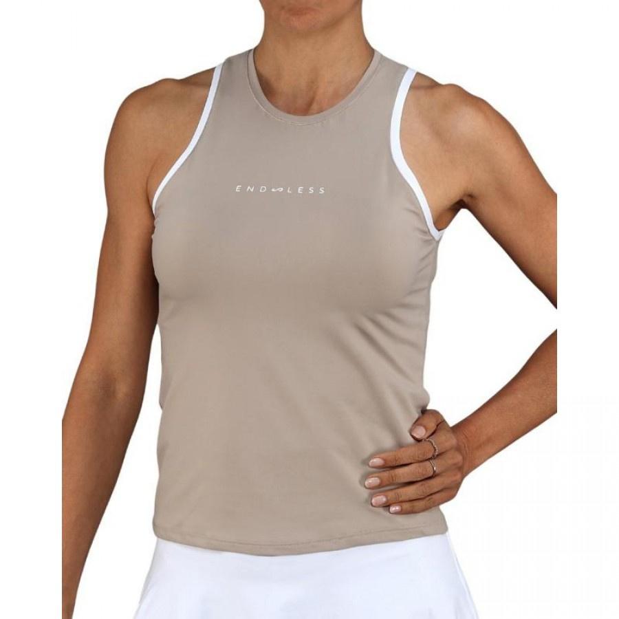 Camiseta Endless Essential Delave