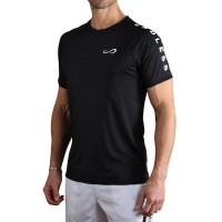 Camiseta Endless Feisty Iconic Negro  Oferta + Barato