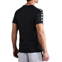 Camiseta Endless Feisty Iconic Negro  Oferta + Barato
