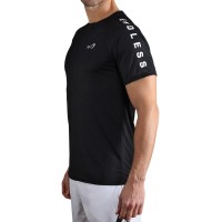 Camiseta Endless Feisty Iconic Negro  Oferta + Barato