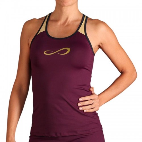 Camiseta Endless Minimal Pupura