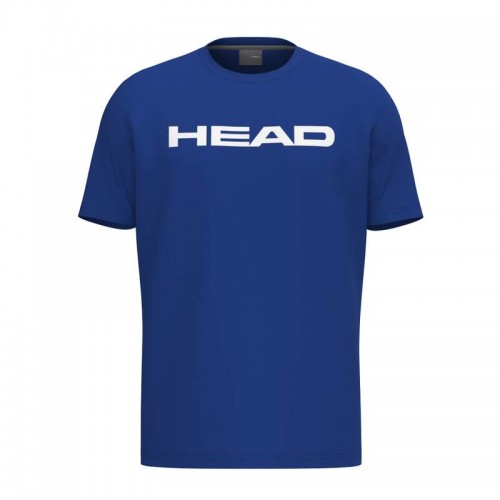 T-shirt Junior originale Royal Blue del Head Club