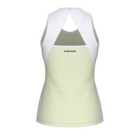 T-shirt verde Head Petite Play