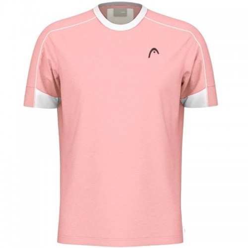 Camiseta Head Play Tech Pomelo