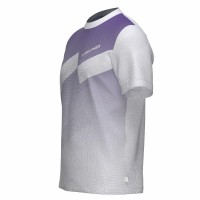 T-shirt viola Head Pro