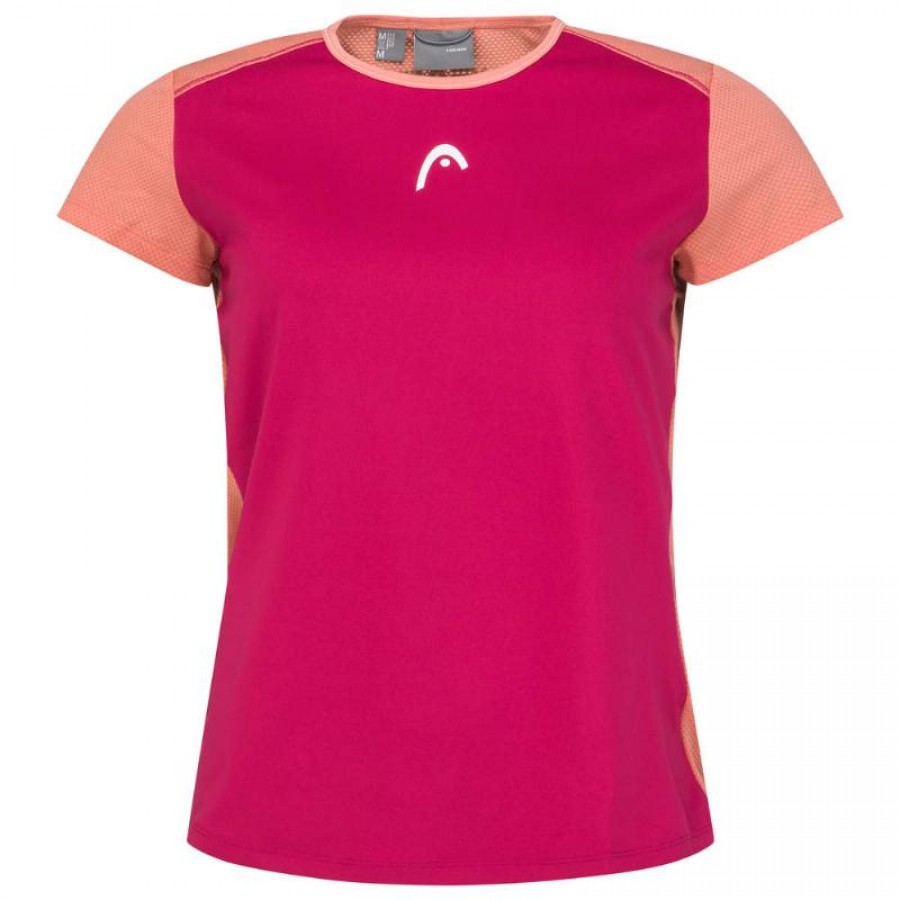 Head Tie- Break Mora Women  s T-Shirt