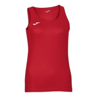 Camiseta Joma Diana Rojo Mujer