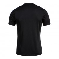 Camiseta Joma Olimpida Preto Azul Royal