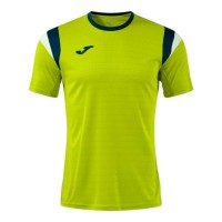 Joma Terra Lima Navy Blue T-Shirt