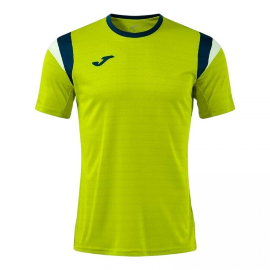 Joma Terra Lima Navy Blue T-Shirt