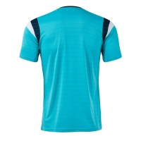 Joma Terra Turquoise Navy Blue T-Shirt