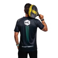 Camiseta Kombat Captain Negro  Oferta + Barato