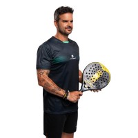 Camiseta Kombat Captain Negro  Oferta + Barato