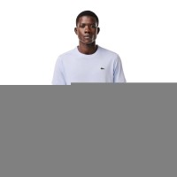 Lacoste Ultra Dry Light Blue T-Shirt