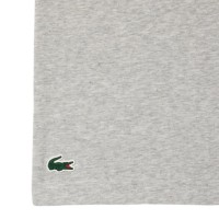 Camiseta Lacoste Ultra Dry Gris  Oferta + Barato