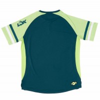 Camiseta Lok Don Verde Neon